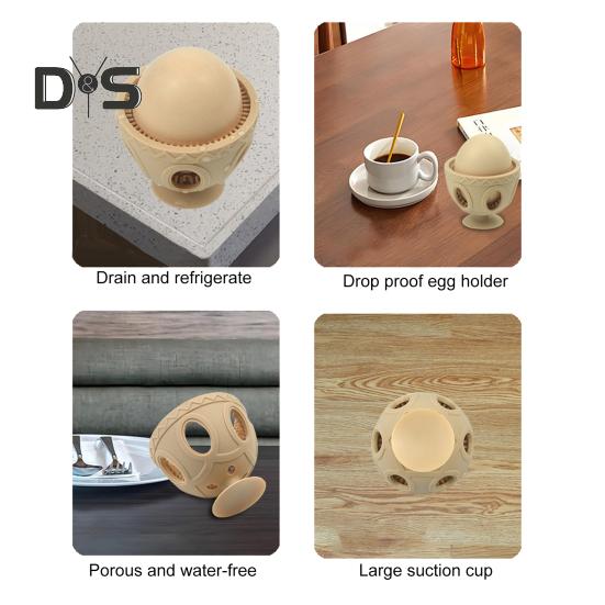 Silicone Egg Brush Portable Egg Washer Reusable Egg Scrubber Egg Cleaning Brush Silicone Egg Cleaner