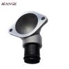 Aluminum Coolant Inlet Thermostat Cover For Kia Sorento 3.5L V6 2003 2004 2005 2006 25630-39800 2563039800