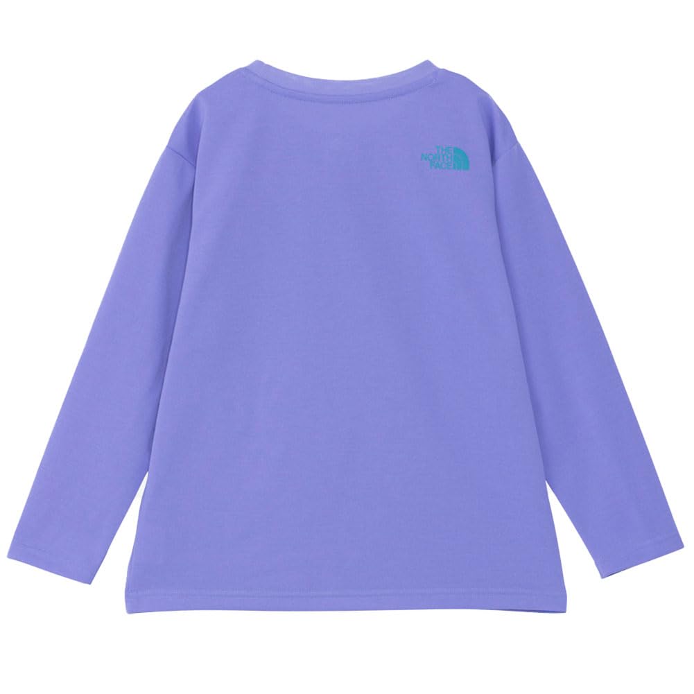 The North Face TNF Bug Free Graphic Size 100 L/S Tee, White,