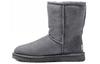 Classic Short Ii Fleece Lined Gray Women's 1016223-GREY
