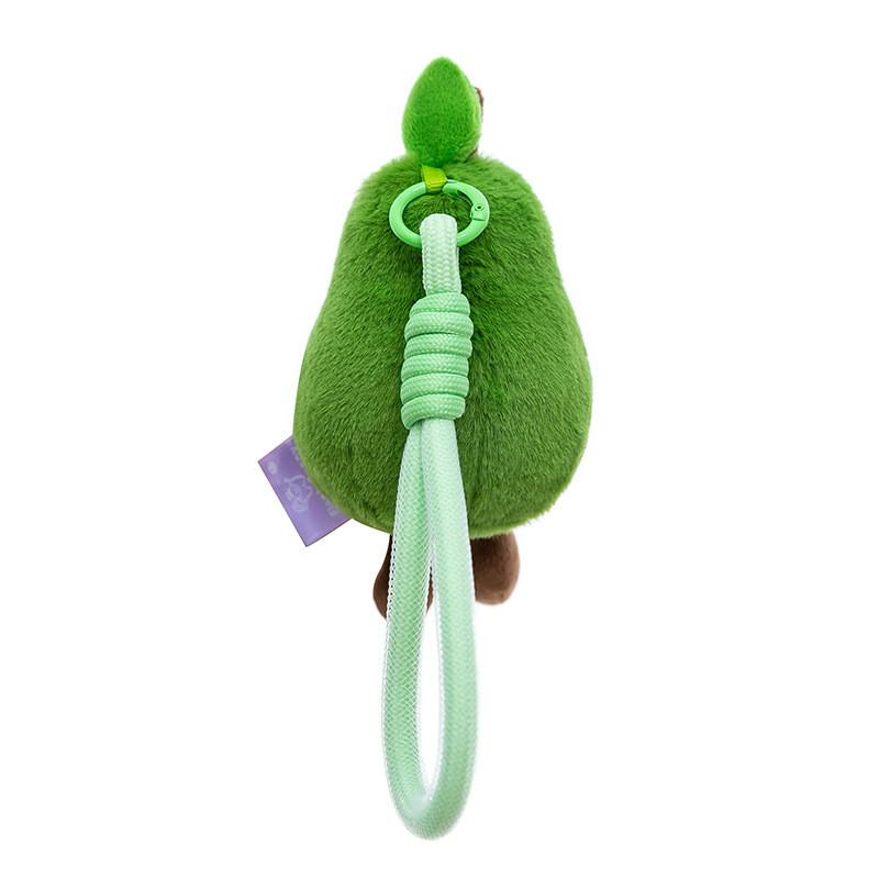 Cute Fruit Plush Keychain With Pp Cotton Filling For Kids Girls And Boys