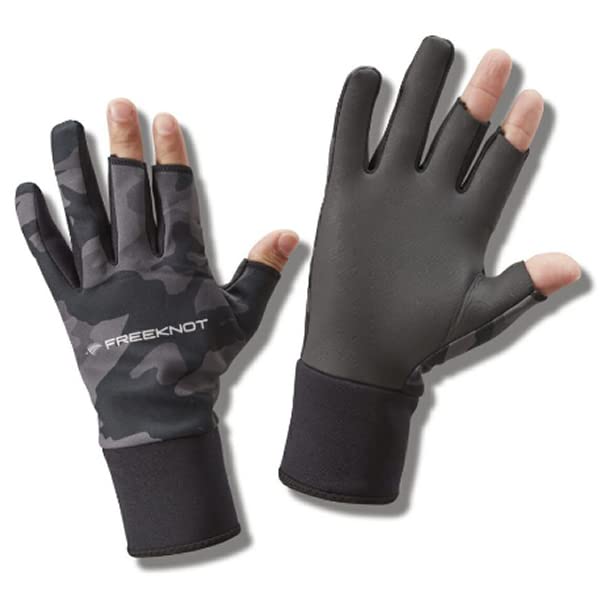 

Перчатки из неопрена Free Knot FOURON 3 Cut Photodenshi® Y4196-3L-95