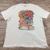 Miller High Life / Junk Food Clothing / Graphic T-Shirt Adult Size 2X-Large Unisex T-Shirt