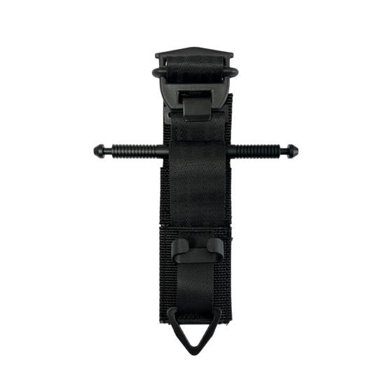 

Tactical Tourniquet Medical Solution Nylon Compression Band First Aid Tourniquet Strap for Bleeding Control Emergency Use чёрный