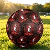 Personalized Size 5 Football Bournemouth Football Pattern Outdoor Game Sports Ball Gift