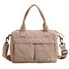 Minimalist Chic Handbag with Shoulder Strap