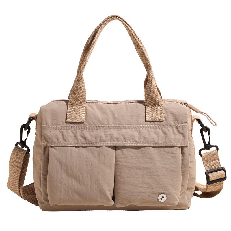 Minimalist Chic Handbag with Shoulder Strap