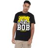Svampbob Fyrkant Herr Stor Ikon T-shirt