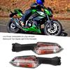 Akozon Er6N 2016 Indicator Light Turn Signal Light Motorcycle LED Turn Signal Indicator Light