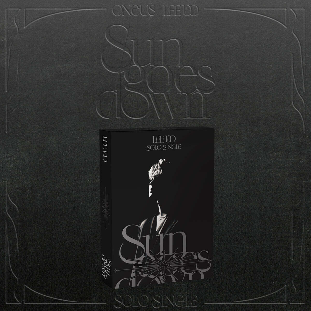 

This too (ONEUS) - SOLO SINGLE : Sun goes down [POCAALBUM]