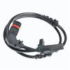 Front ABS Wheel Speed Sensor For Mercedes-Benz W169 W245 A160 A180 B200 1695401417 1695401117 1695400417 A1695401417 A1695401117