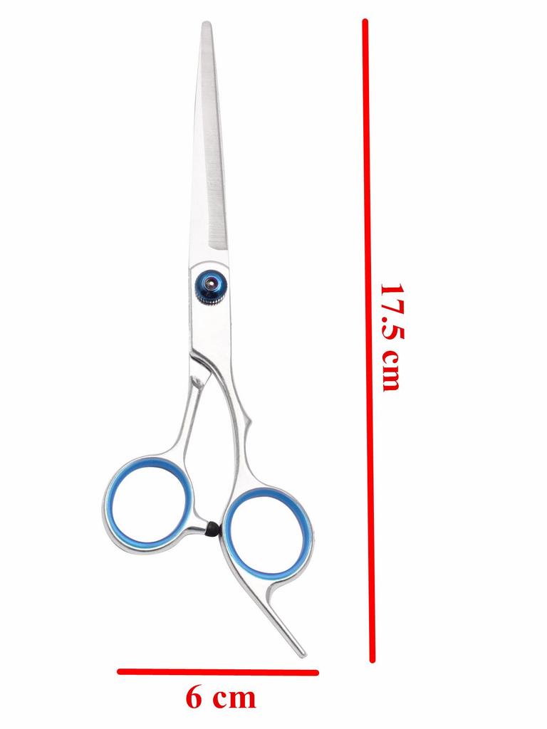 Home Apprentice Detachable Thinning Hairdressing Scissors, Slanted Tail, Stainless Steel, Multi-color Options.