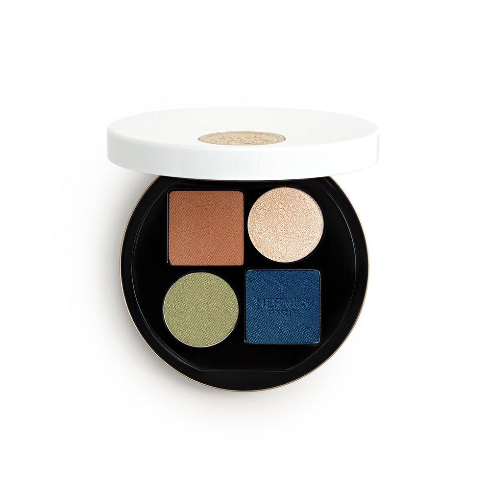

Ombre d Hermes Color Palette Set of Four Eyeshadows 11 Ombre Mineral