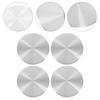 VINTORKY 4pcs Wheel Hub Steering Wheel Car Modification Wheel Cover Tire Valve Cap Wheel