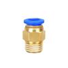 PC8-03 Quick Connect Pneumatic Fitting