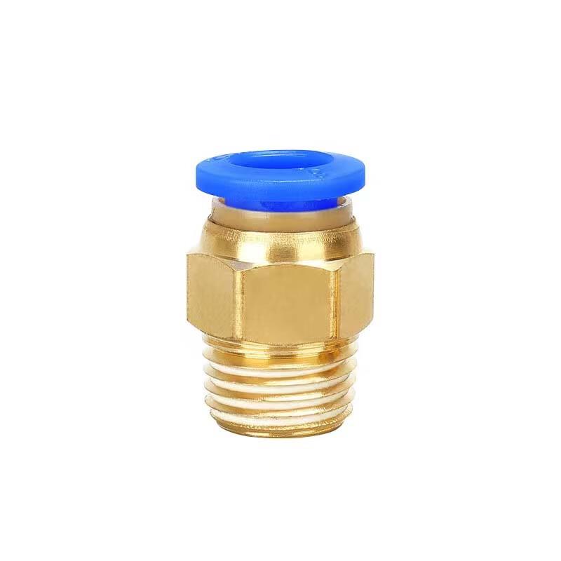 PC8-03 Quick Connect Pneumatic Fitting