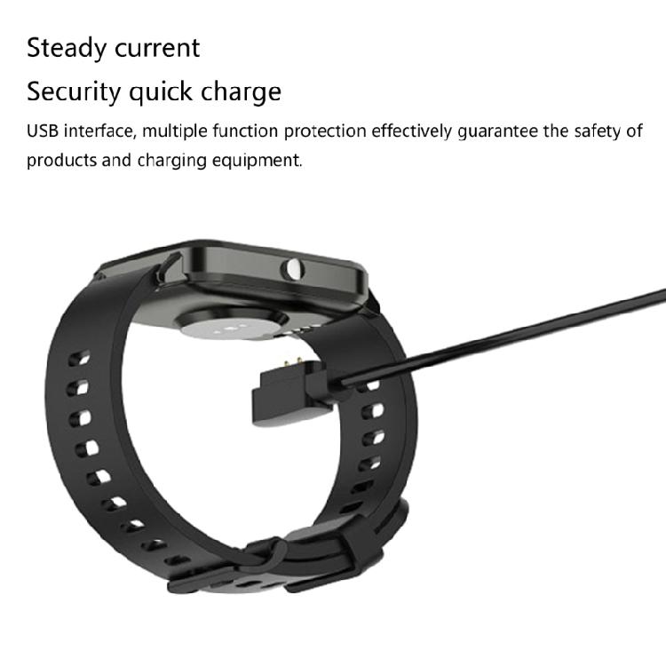 IP68/Willful Ładowarka do smartwatcha Magnetyczny adapter Kabel do ładowania USB