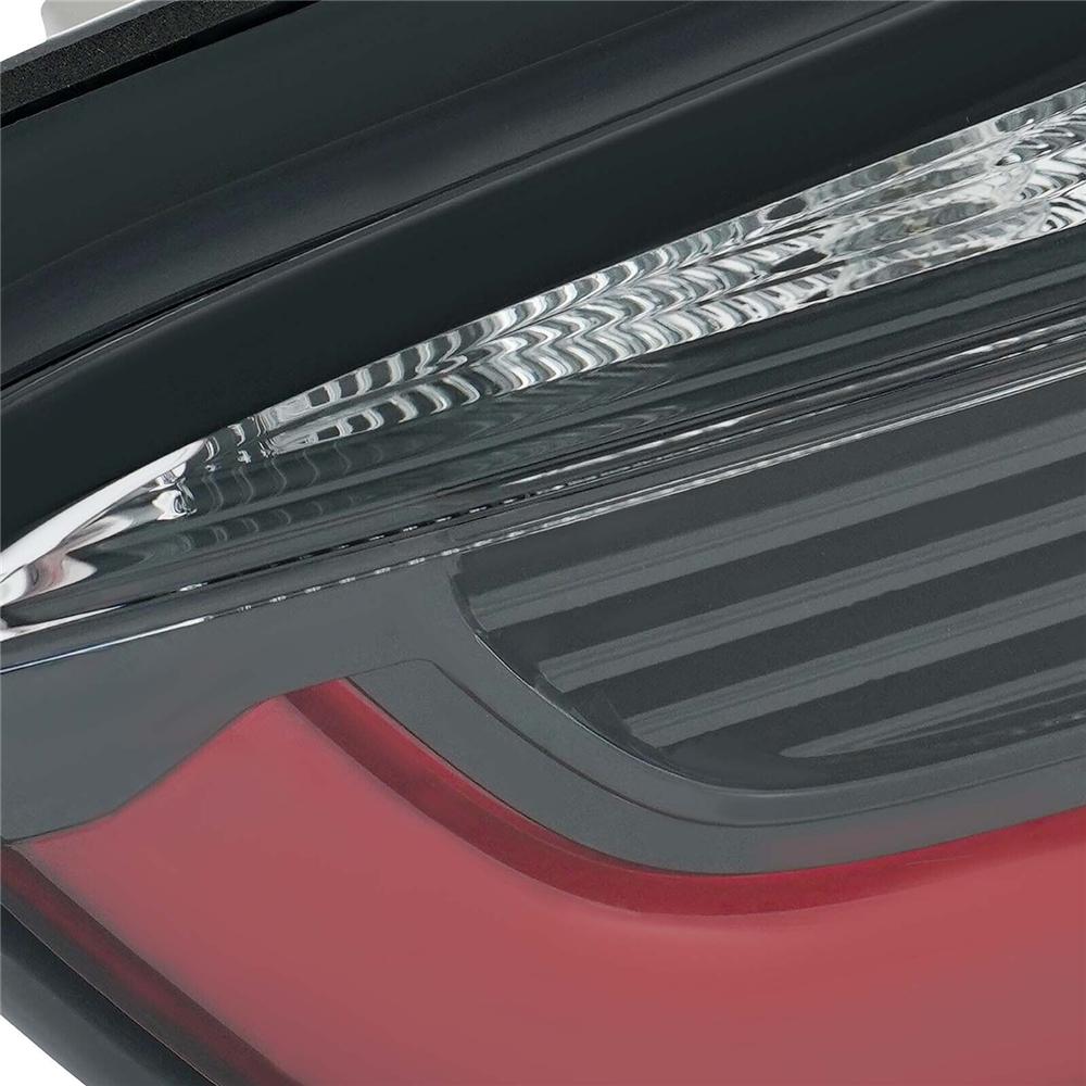 Rear Right Inner Side Tail Light Brake Lamp CH2803117 For Jeep Compass 2017-2021