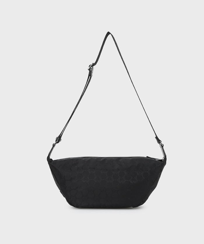 Torba na ramię Hunting World Wanderlust 3273WDL Czarna