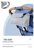 Multi-functional Stroller Hanging Bag - Large Capacity Mommy Storage