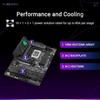 Carte mère - asus - rog strix b860-f gaming wifi - intel b860 lga 1851 (socket v1) atx