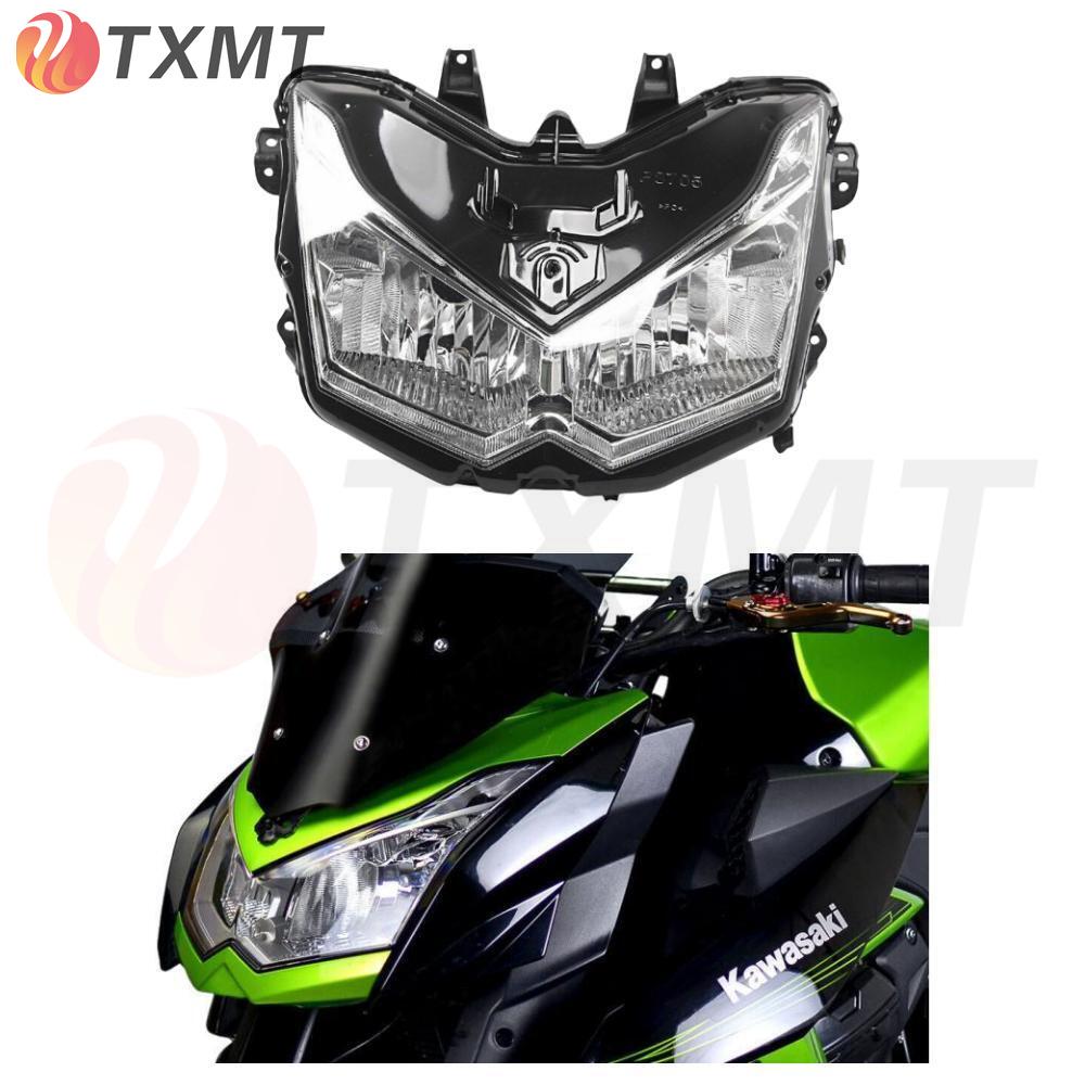 Kawasaki Z1000 (2010-2013) Motorcycle Headlight Assembly