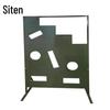 Tactical Shooting Range Targets