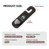 Hidden Car Seat Back Hook Wear-Resistant Rear Row Storage Hanger For Citroen C5 C1 C2 C6 C4L DS3 DS4 DS5 C-Elysee Grand Berlingo