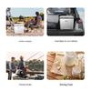 Portable Insulated Food Cooler Box