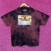 Scarface Tony Montana Film Promo Tie Dye Tshirt