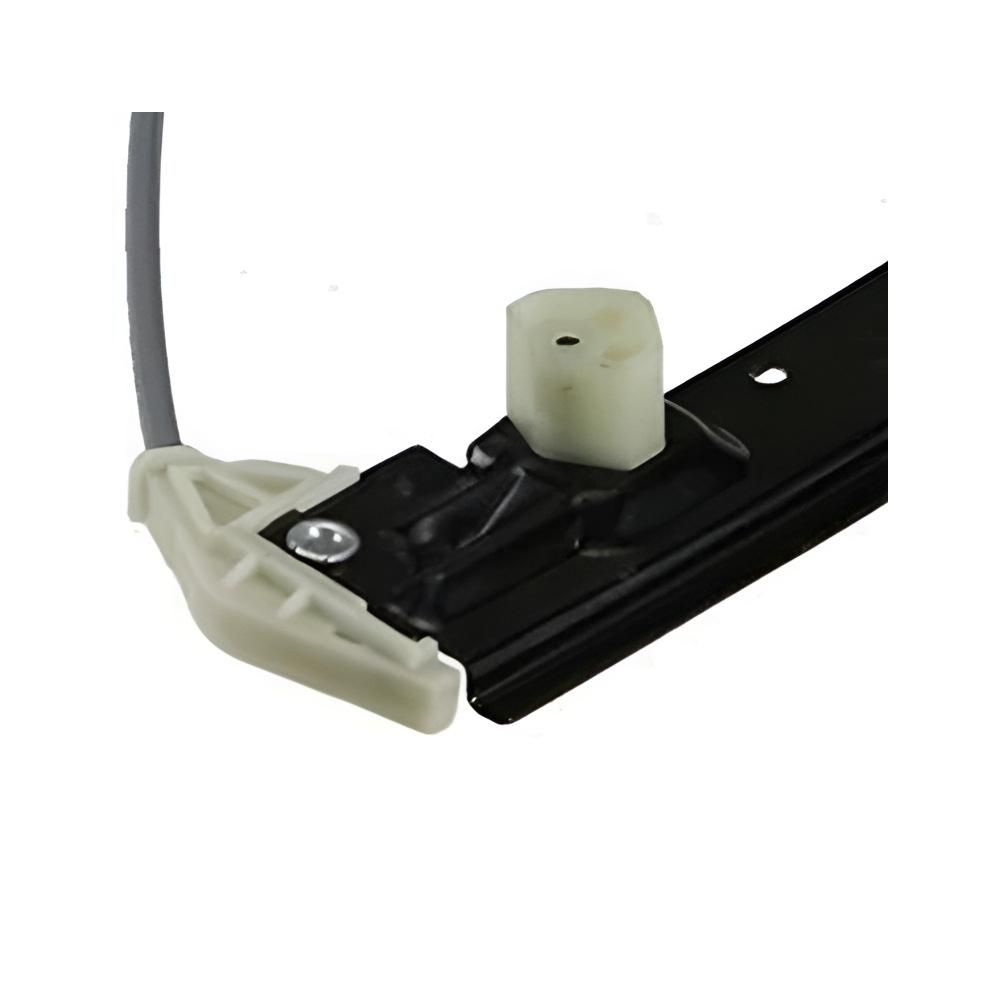 Compatible with Jaguar Land Rover Door Window Regulator Assembly LR077816, LR153952, LR057339.