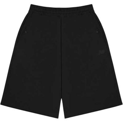 NB Grey Casual Shorts Men's MB61O3B5-BK
