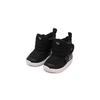 Nové teplé vysoké boty Nike Novice pro batolata, černé, pro kojence a batolata DC3290-001