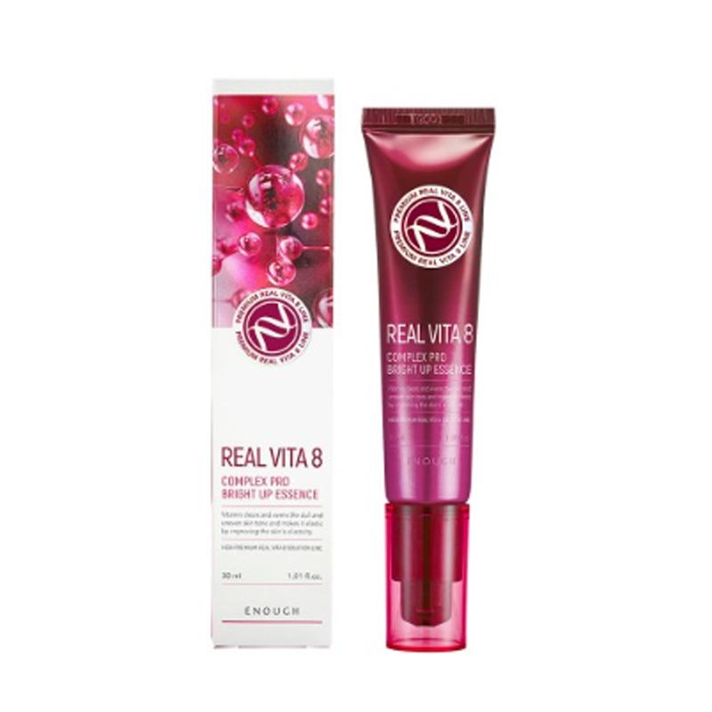 ENOUGH Essence 2 Type: Real Vita 8 & Pure Tree, 30mL (7 Options)