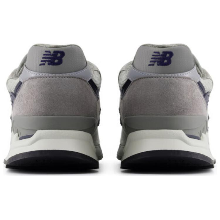 WTAPS X New Balance 998 Made In USA Visual Uparmored Unisex Sneakers Grey Black U998WT