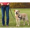 Harnais - TRIXIE - Lead'n'Walk Soft - Taille L-XL 65-105 Cm - Noir