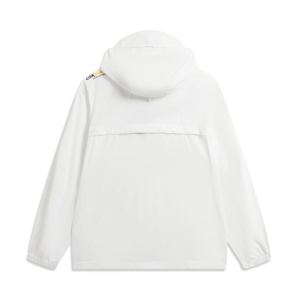 Li Ning Wade Series Comfortable Loose Sports Windbreaker Men outerwear AFDW857-2