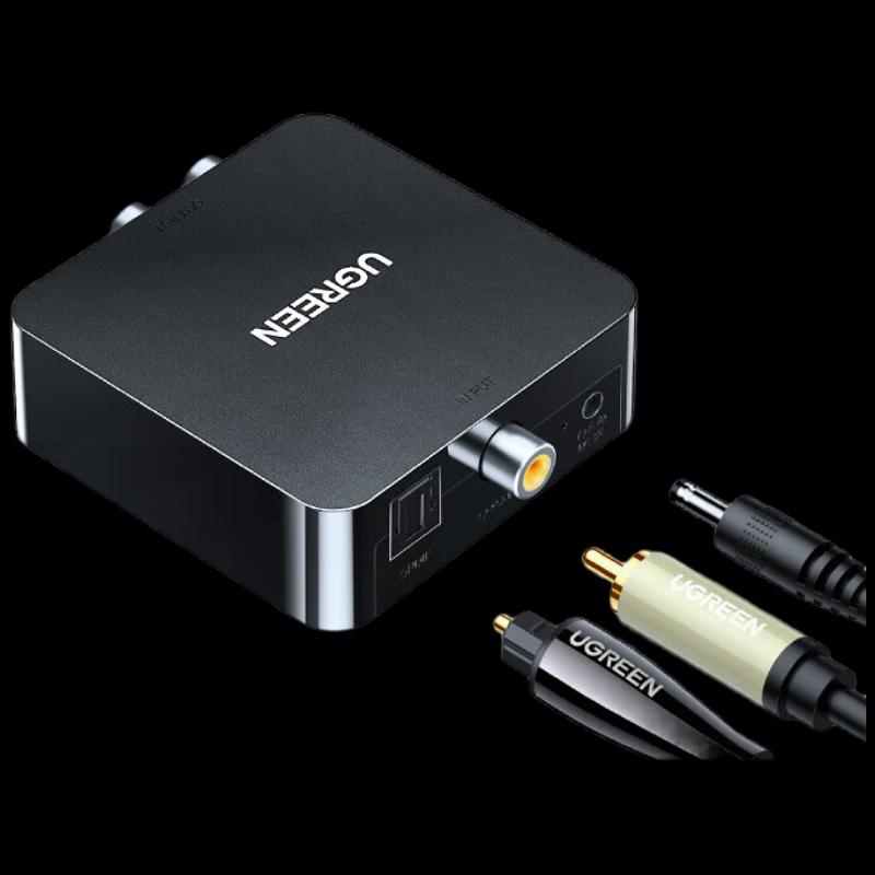 Convertitore audio digitale ottico coassiale Ugreen
