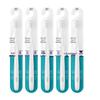 Soft Bristle Wide Head Toothbrush 5-Pack
