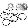 Pinless Accumulator Piston Kit 77998 03K Transmission Forward Energy Piston Set for 4L60E 4L65E 4L70E Transmission