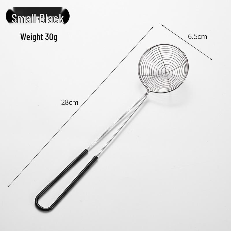 

Stainless Steel Mesh Skimmer for Drinks and Hot Pot