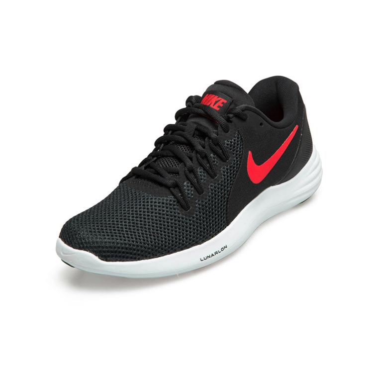 Nike Lunar Apparent 'Black Red' 908987-004