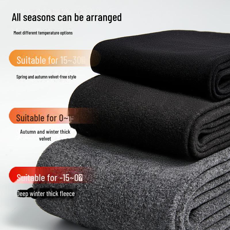 "Women's Thickened Velvet Leggings: Slimming, Warm, Cold-Resistant Pantyhose for Autumn and Winter"