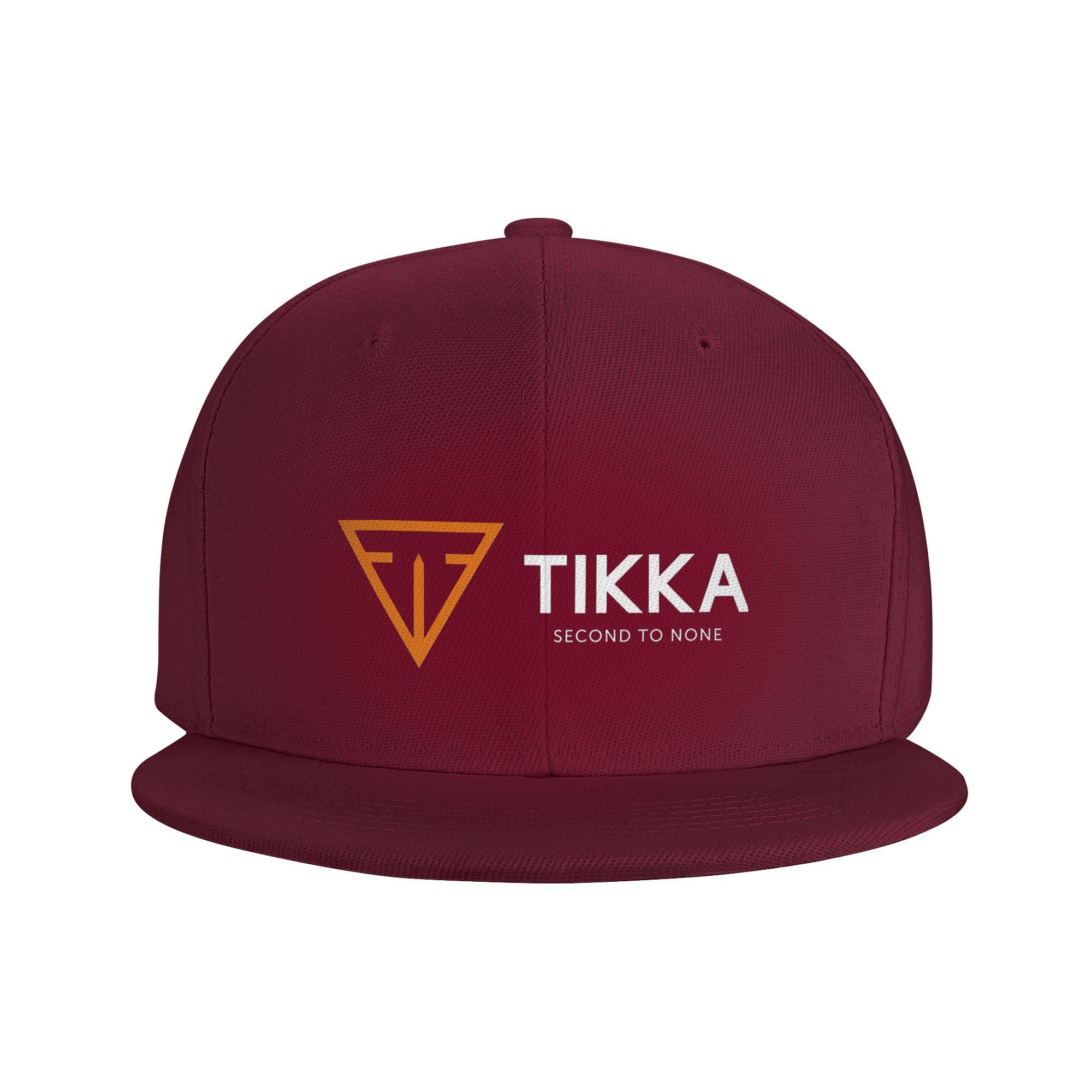 Tikka By Sako Finland Firearms Baseball Caps Snapback Fashion Baseball Hats Casual Casquette Outdoor for Unisexs And Womens One Size