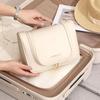 Multi-Functional Cosmetic Storage Bags Large Capacity Wash Handbag Hanging Makeup Bag  Travel