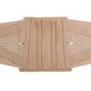 MGRM 511 Lumbo Sacral Back Support Beige M Belt
