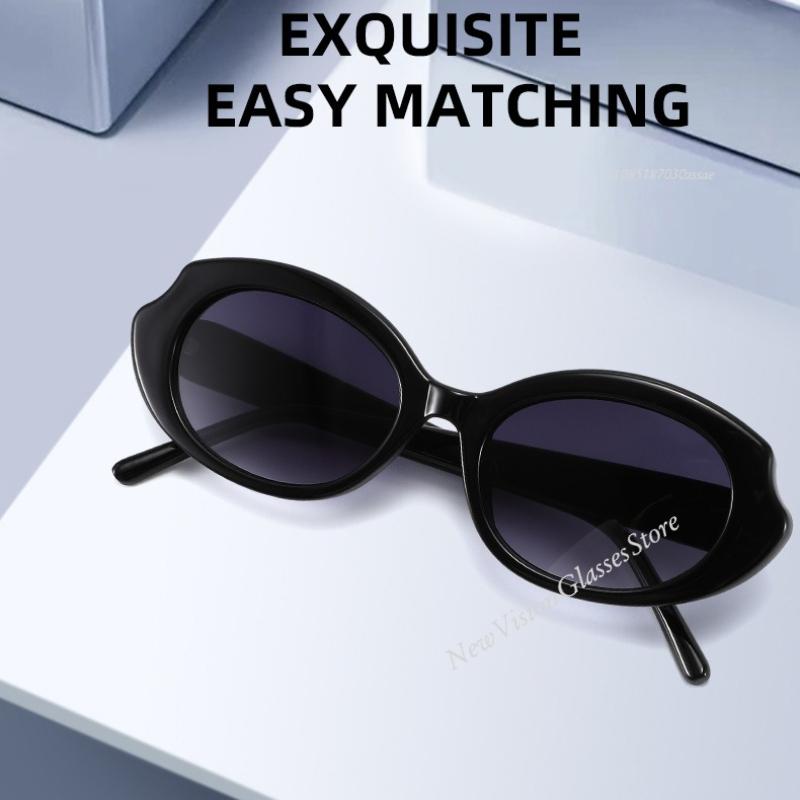 Punk Eyeglasses Female Clout Goggles Men Sunglasses Women Unisex Hip Pop Sun Glasses