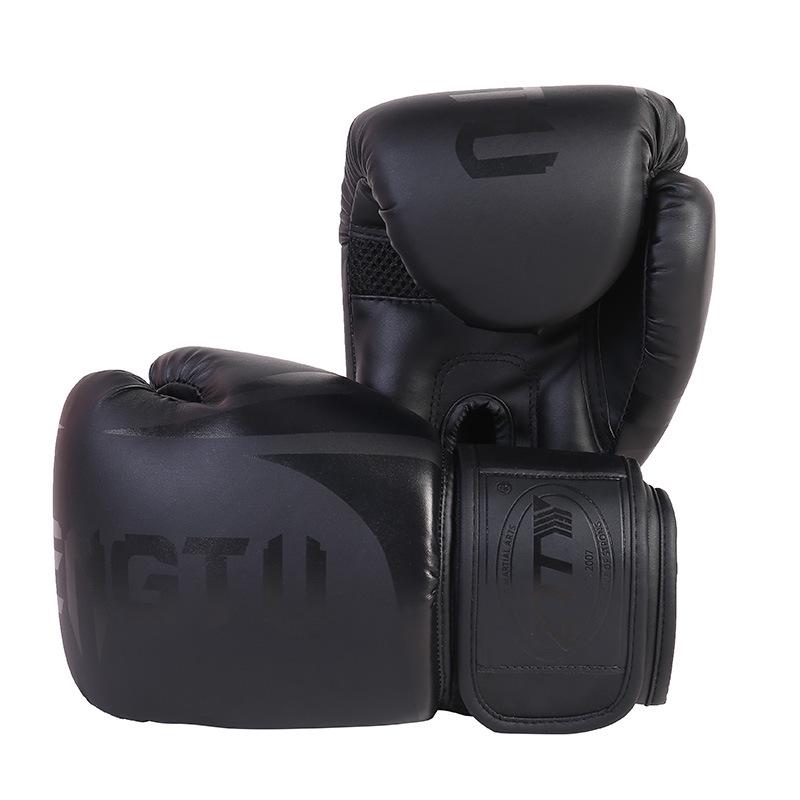 

ZTTY Boxing Gloves for Adults & Kids – Muay Thai, Fighting, Training & Punching Bag Gloves 8oz