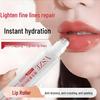 VSZE Vitamin B5 Hydrating Lip Serum Rollerball - Anti-Cracking & Refreshing Lip Oil Gloss.