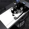 PPokemon Gengar Anime Mousepad Large Gaming Mouse Pad LockEdge Thickened Computer Keyboard Table Desk Mat Purple Playmat